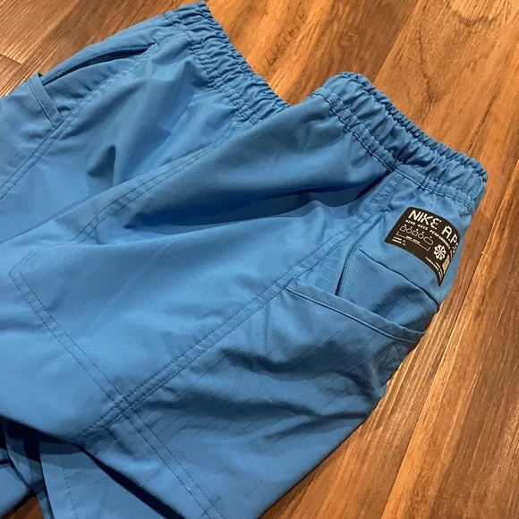 Nike APS Blue Shorts Large
